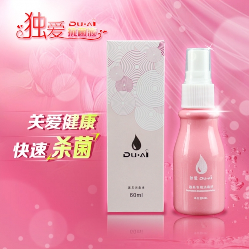 玩具清洗-獨(dú)愛-獨(dú)愛 器具清洗液60ml 3支裝