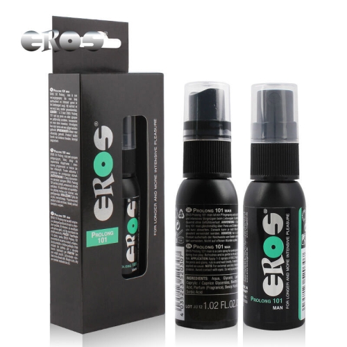 延時噴劑-EROS-德國 Eros 男性101長效噴霧 30ml